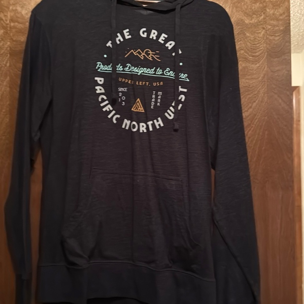 Pacific NW hoodie
